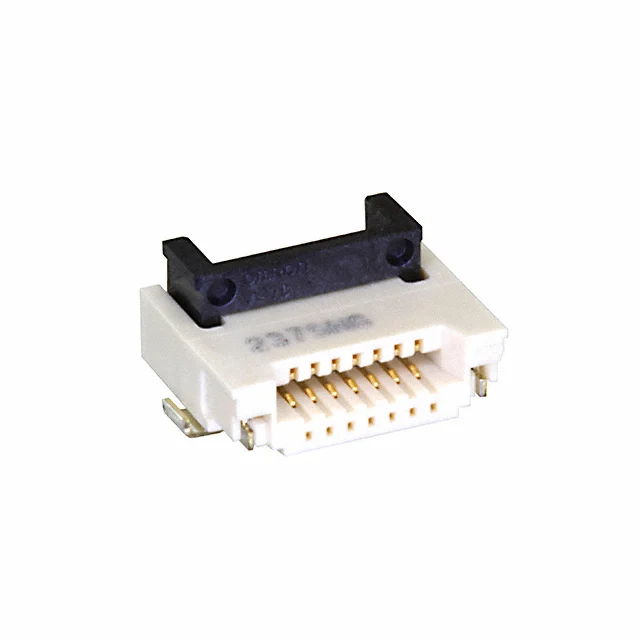 XF3M-0715-1B by Omron Electronics Inc-EMC Div