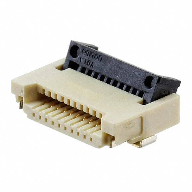 XF3M-1015-1B by Omron Electronics Inc-EMC Div