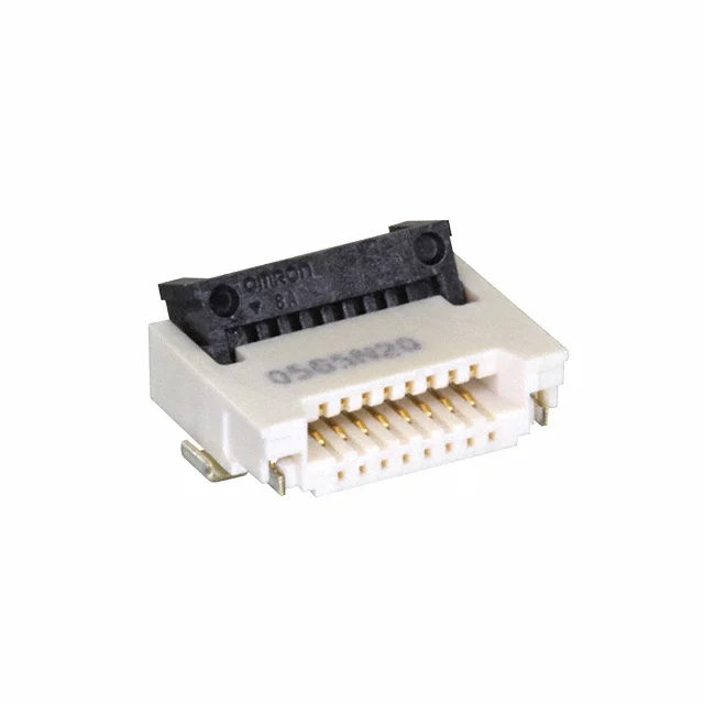 XF3M08151BR100 by Omron Electronics Inc-EMC Div