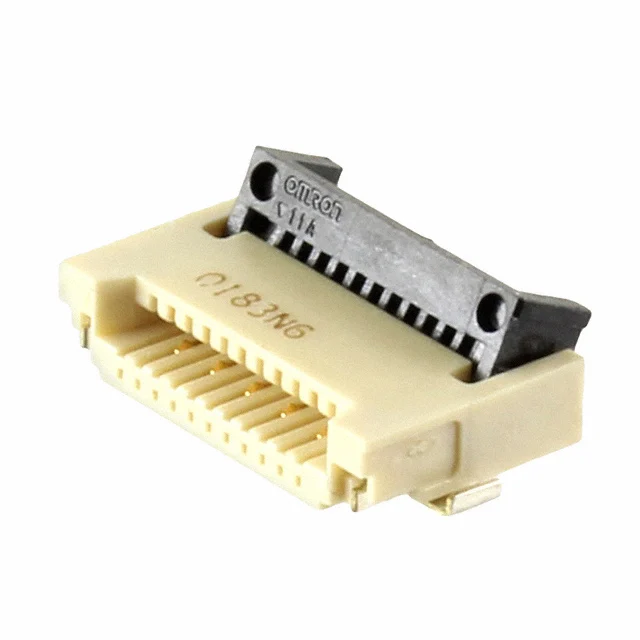 XF3M(1)-0515-1B by Omron Electronics Inc-EMC Div