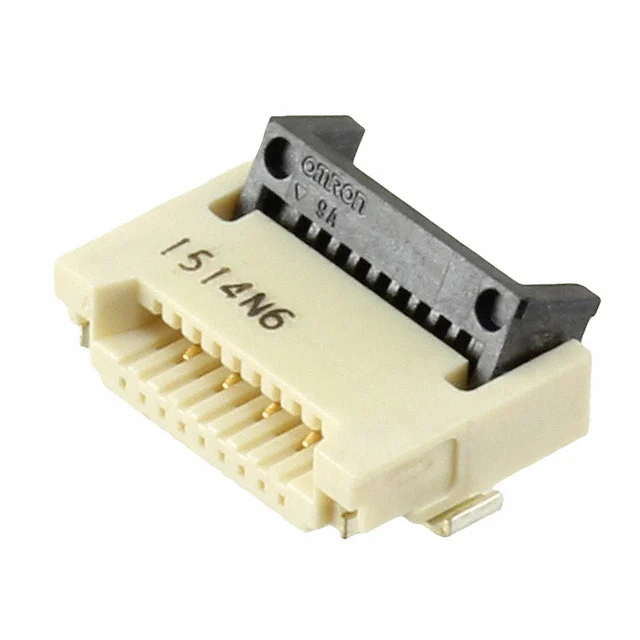 XF3M104151BR100 by Omron Electronics Inc-EMC Div