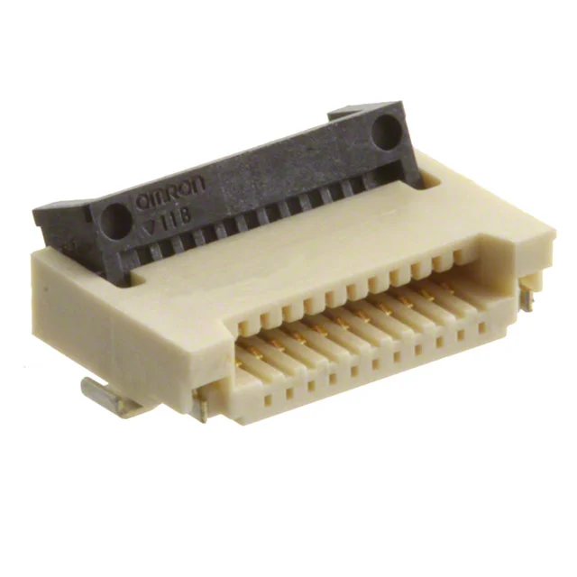 XF3M11151BR100 by Omron Electronics Inc-EMC Div