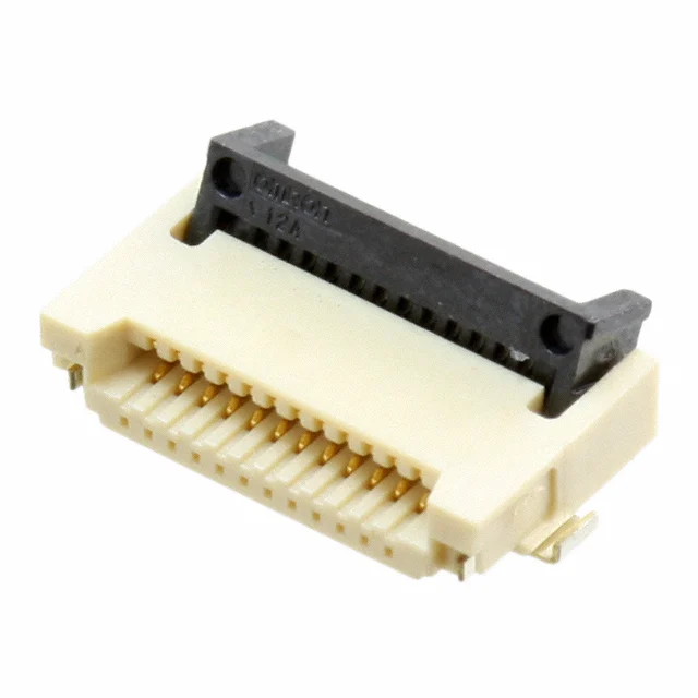 XF3M12151BR100 by Omron Electronics Inc-EMC Div