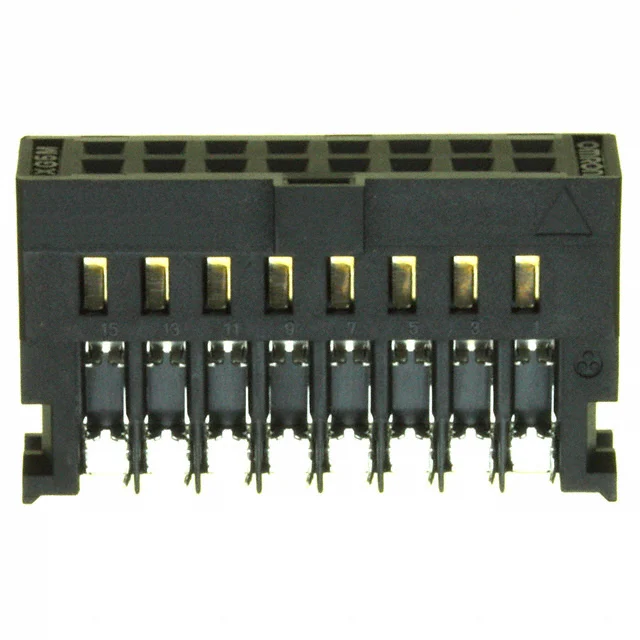 XG5M-1632-N by Omron Electronics Inc-EMC Div