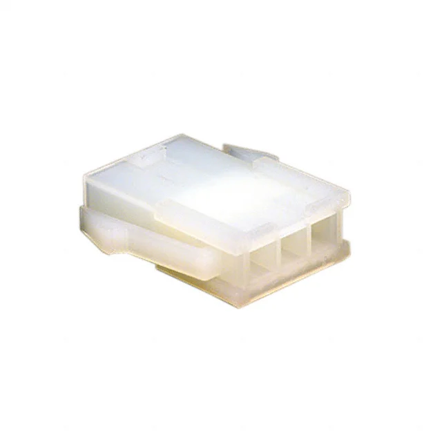 0039014033 Rectangular Connector Housings image