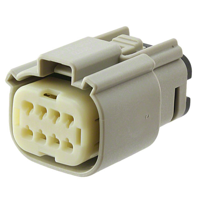 0334720802 by Molex