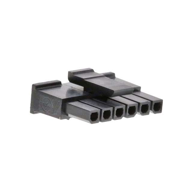 0436450600 メーカー： Molex