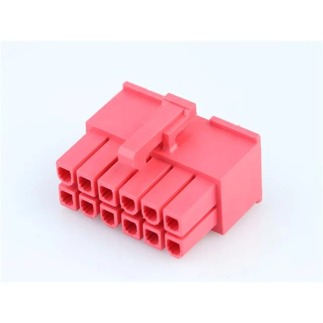0469920820 Rectangular Connector Housings image