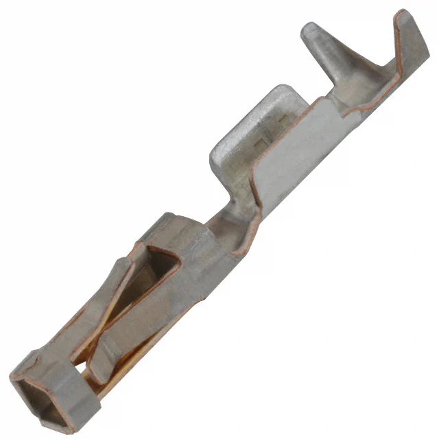 1-104480-6 by TE Connectivity AMP Connectors