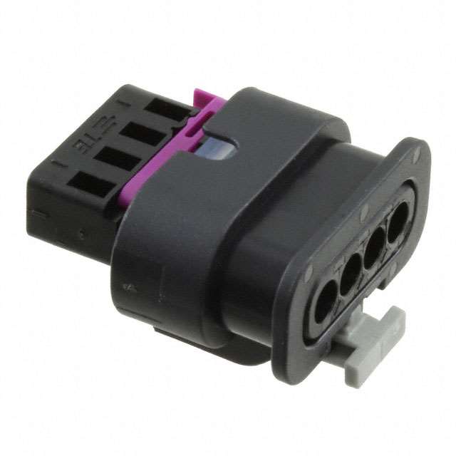 1-1718645-1 by TE Connectivity AMP Connectors
