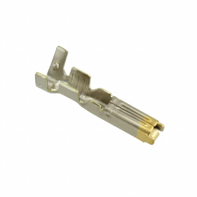 1-173631-2 제조사: TE Connectivity AMP Connectors