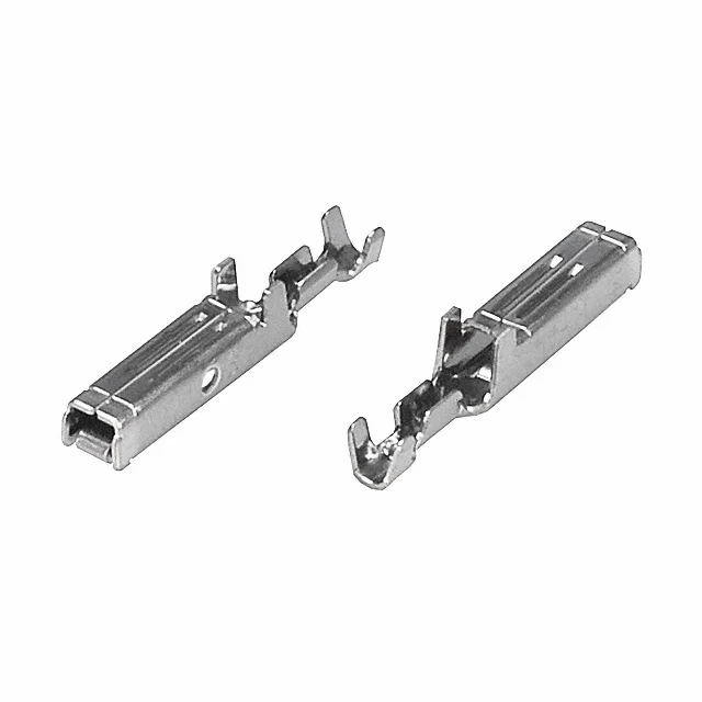 1-175194-3 by TE Connectivity AMP Connectors