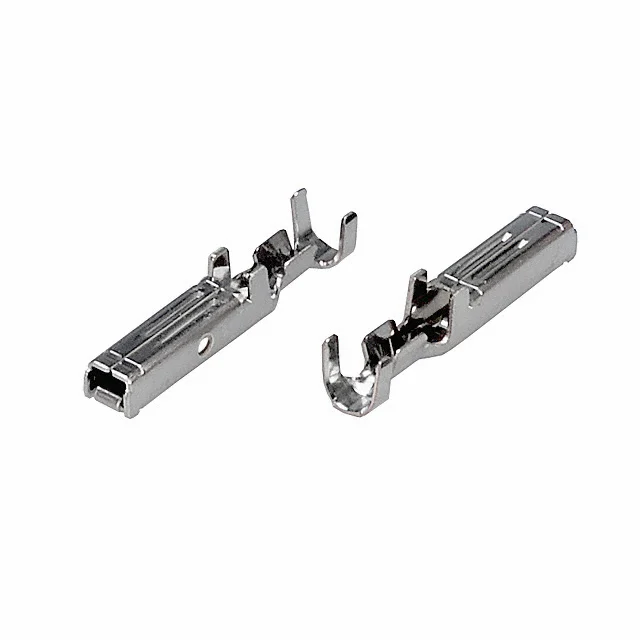 1-175217-2 by TE Connectivity AMP Connectors