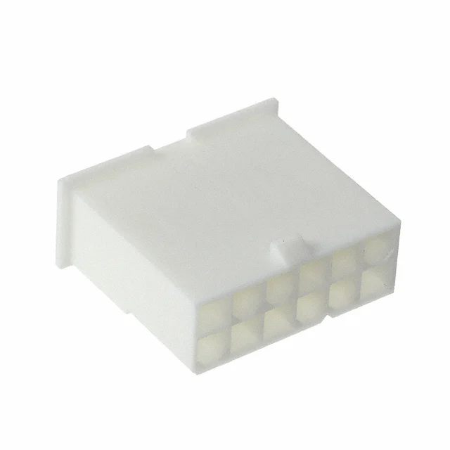 1-1969598-2 Rectangular Connector Housings image