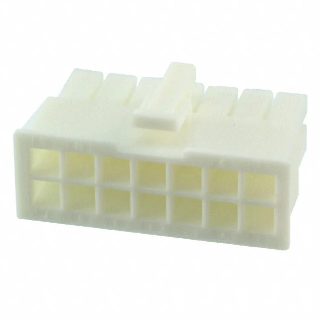 1-1969614-4 by TE Connectivity AMP Connectors
