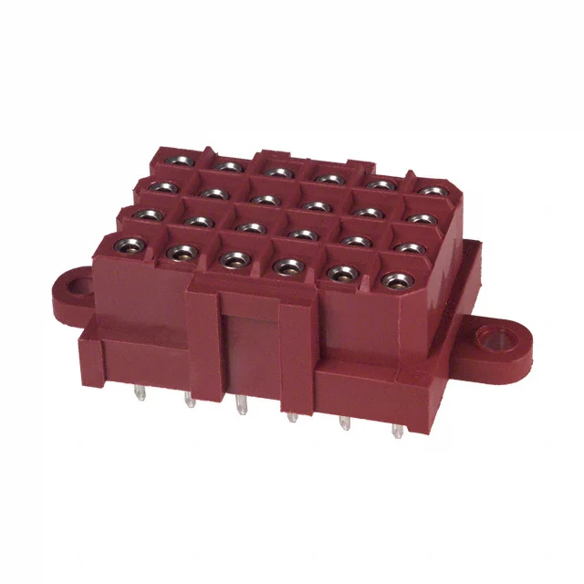 1-207532-0 by TE Connectivity AMP Connectors