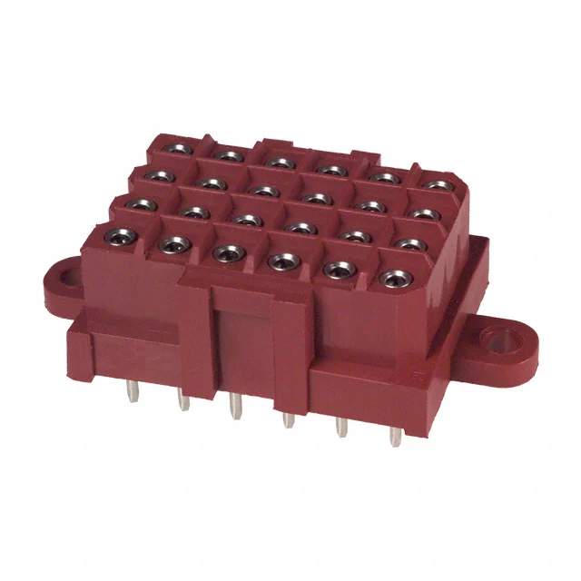 1-207532-1 by TE Connectivity AMP Connectors