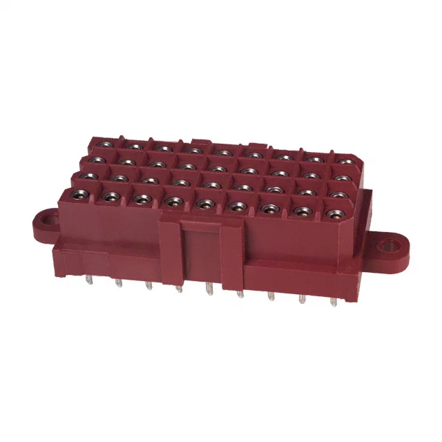 1-207534-0 by TE Connectivity AMP Connectors