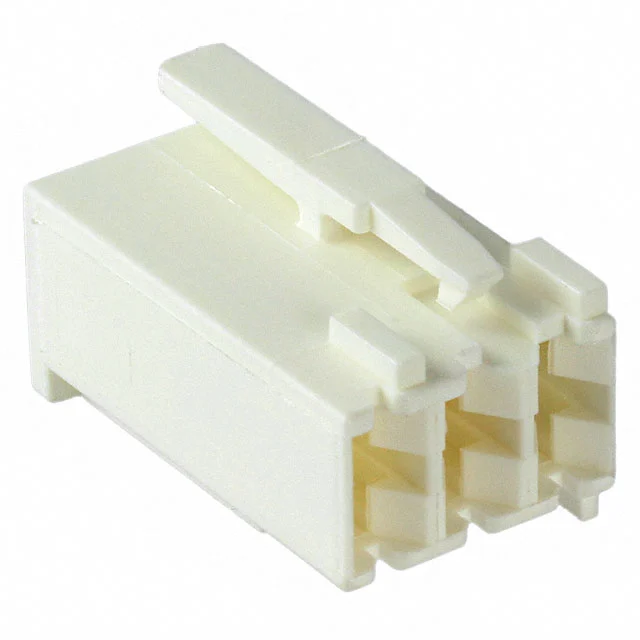 1-2178029-3 Rectangular Connector Housings image