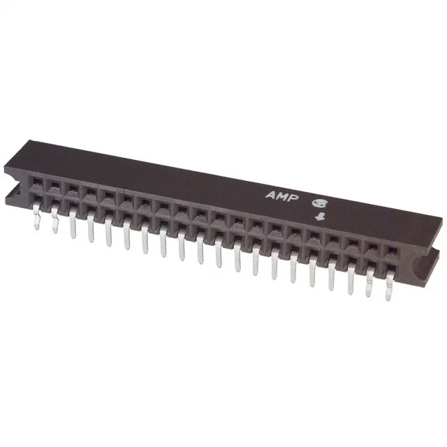 1-534204-2 Headers, Receptacles, Female Sockets image