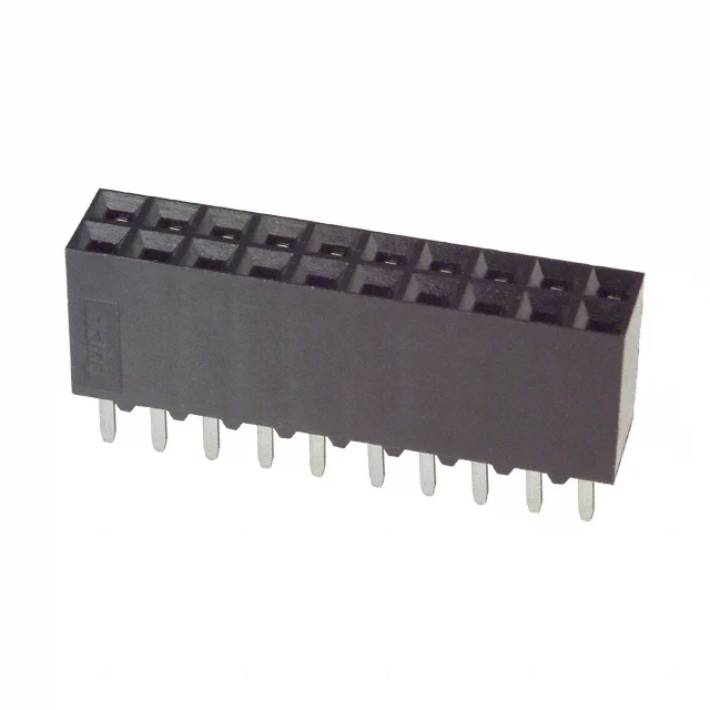 1-534206-0 by TE Connectivity AMP Connectors