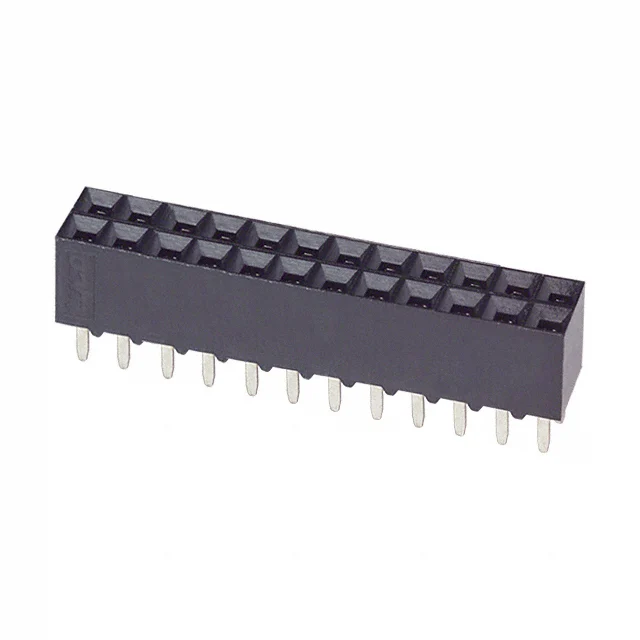 1-534998-2 by TE Connectivity AMP Connectors