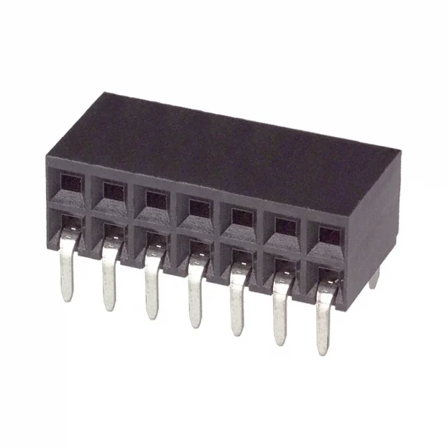 1-535512-7 by TE Connectivity AMP Connectors