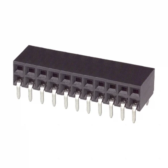 1-535512-9 by TE Connectivity AMP Connectors