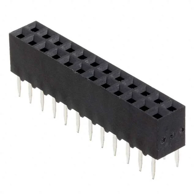 1-535542-2 by TE Connectivity AMP Connectors