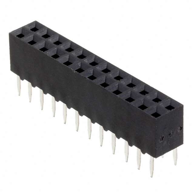 1-535598-2 by TE Connectivity AMP Connectors