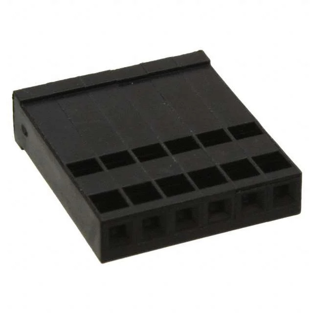 1-87175-3 by TE Connectivity AMP Connectors