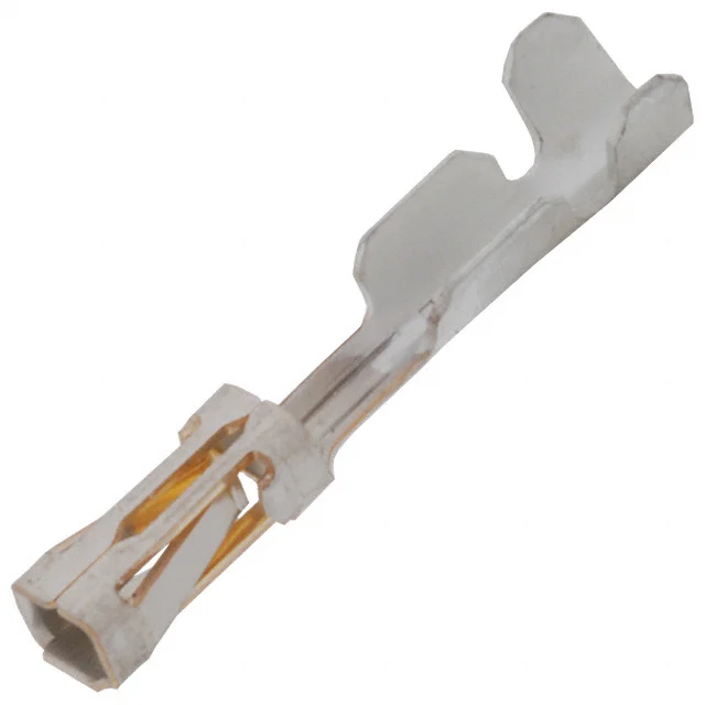 1-87756-2 by TE Connectivity AMP Connectors