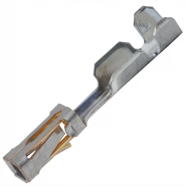 1-87756-7 by TE Connectivity AMP Connectors