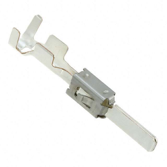 1-962916-2 제조사: TE Connectivity AMP Connectors