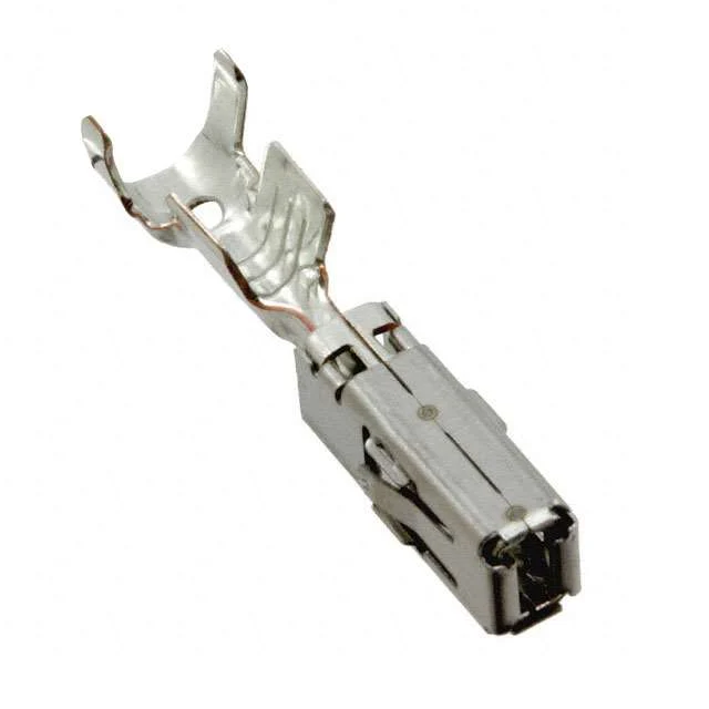 1-968857-1 by TE Connectivity AMP Connectors
