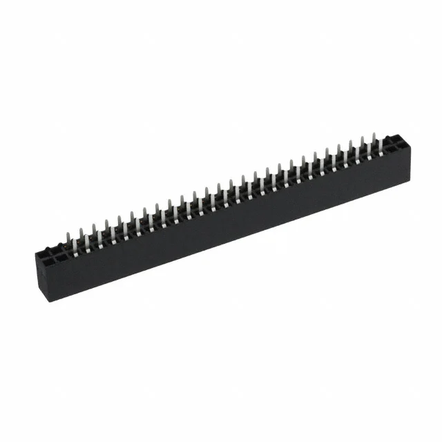 102766-4 by TE Connectivity AMP Connectors