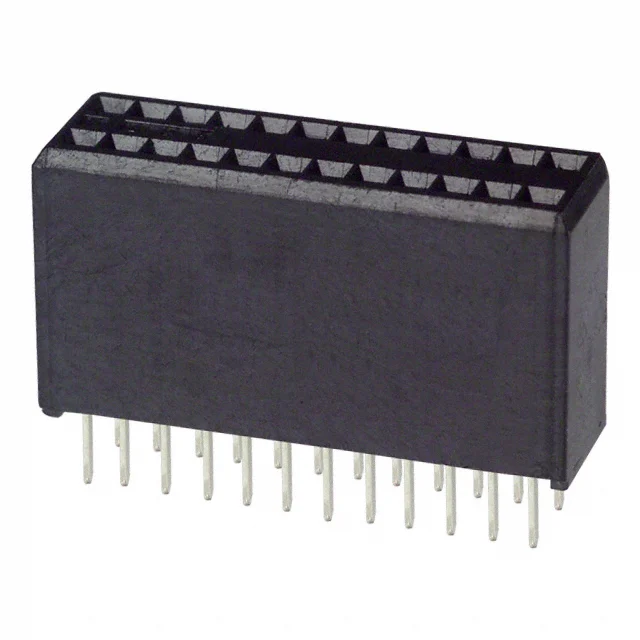 104078-9 by TE Connectivity AMP Connectors