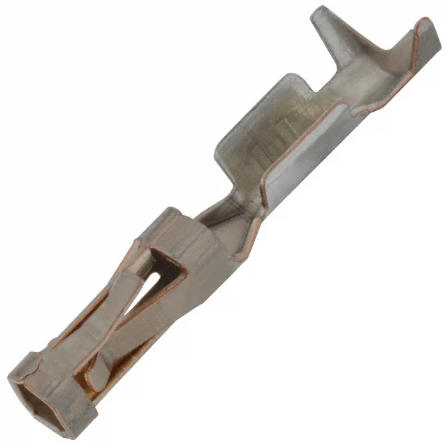 104480-3 by TE Connectivity AMP Connectors