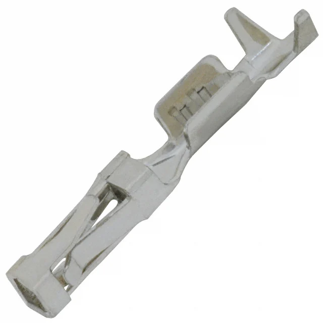 104480-7 Rectangular Connector Contacts image