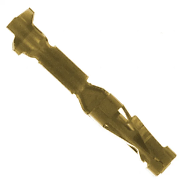 104481-7 Rectangular Connector Contacts image