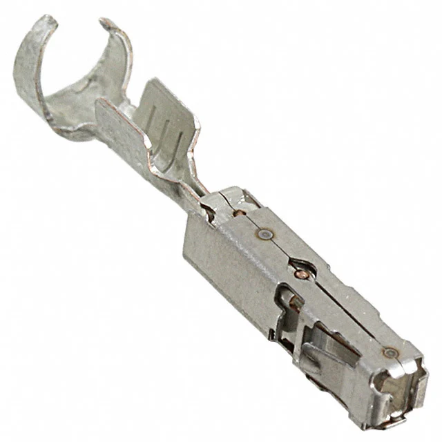 1241381-1 제조사: TE Connectivity AMP Connectors
