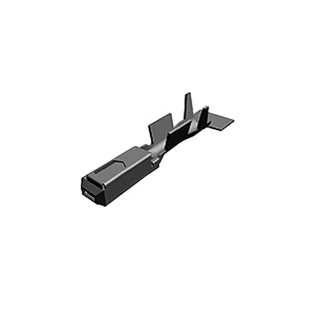 1241609-1 제조사: TE Connectivity AMP Connectors