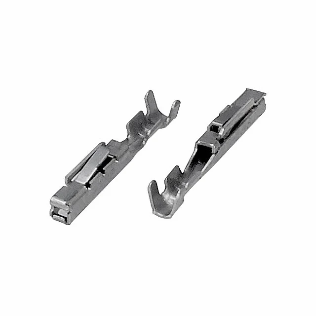 1318106-1 by TE Connectivity AMP Connectors