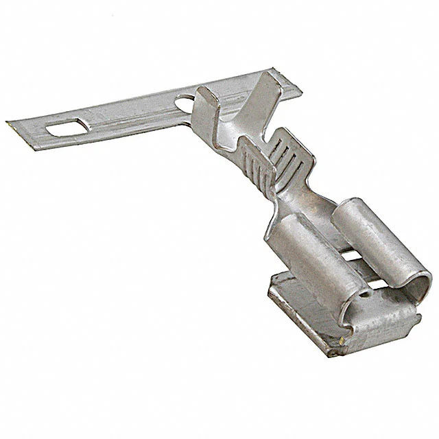 160739-4 от TE Connectivity AMP Connectors