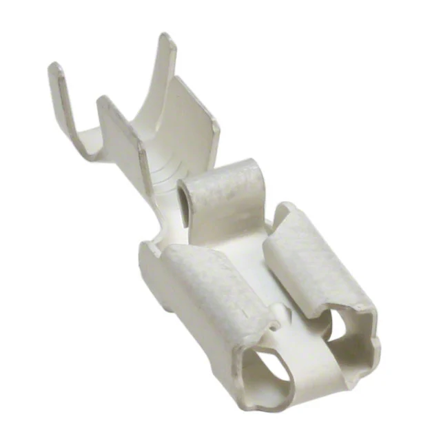 160759-4 by TE Connectivity AMP Connectors