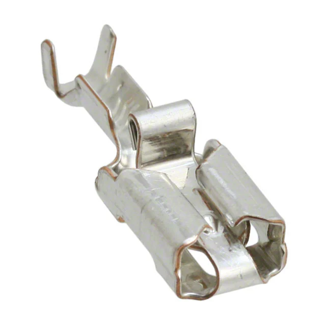160773-4 by TE Connectivity AMP Connectors