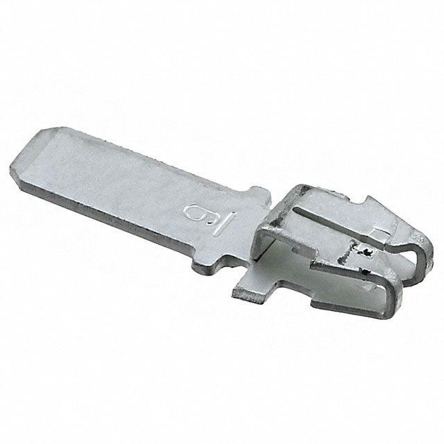 160809-2 by TE Connectivity AMP Connectors