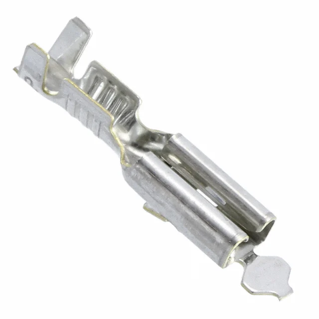 160864-4 by TE Connectivity AMP Connectors