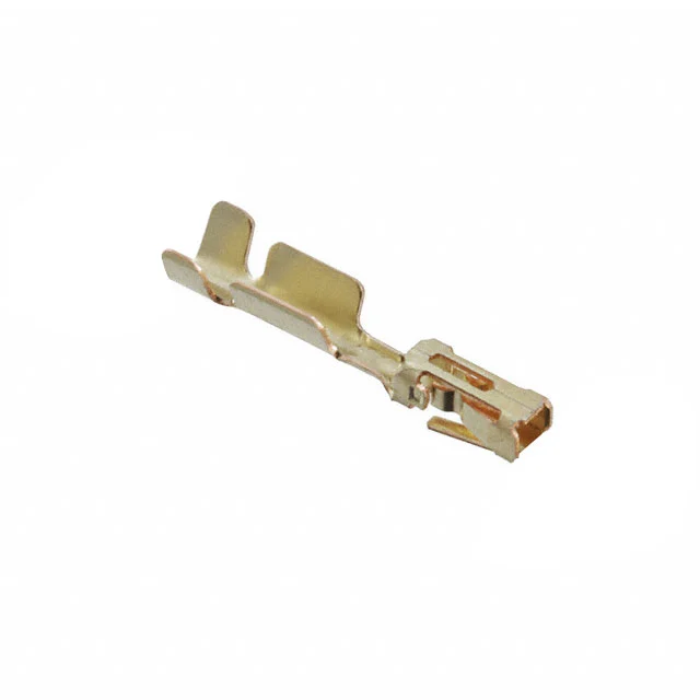 166309-4 제조사: TE Connectivity AMP Connectors