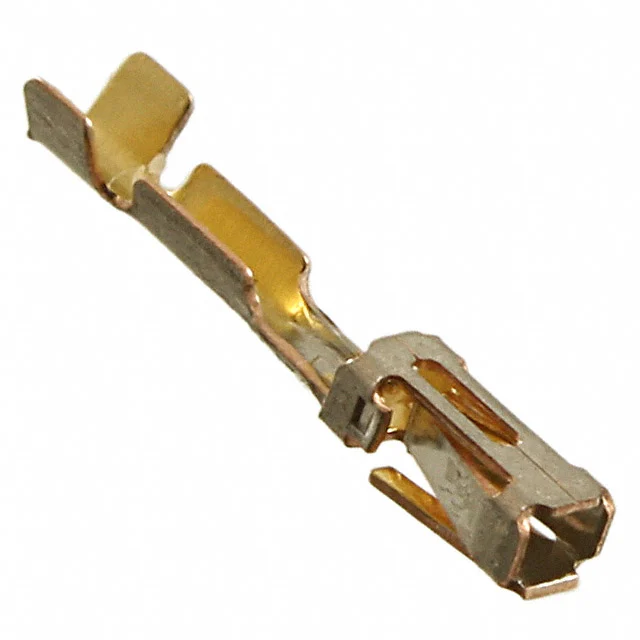 167023-2 제조사: TE Connectivity AMP Connectors